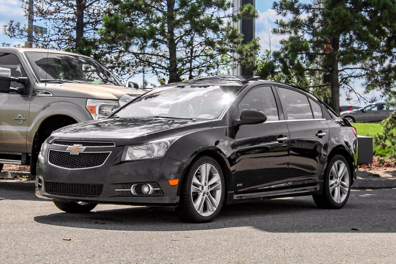 Chevrolet cruze i 2011