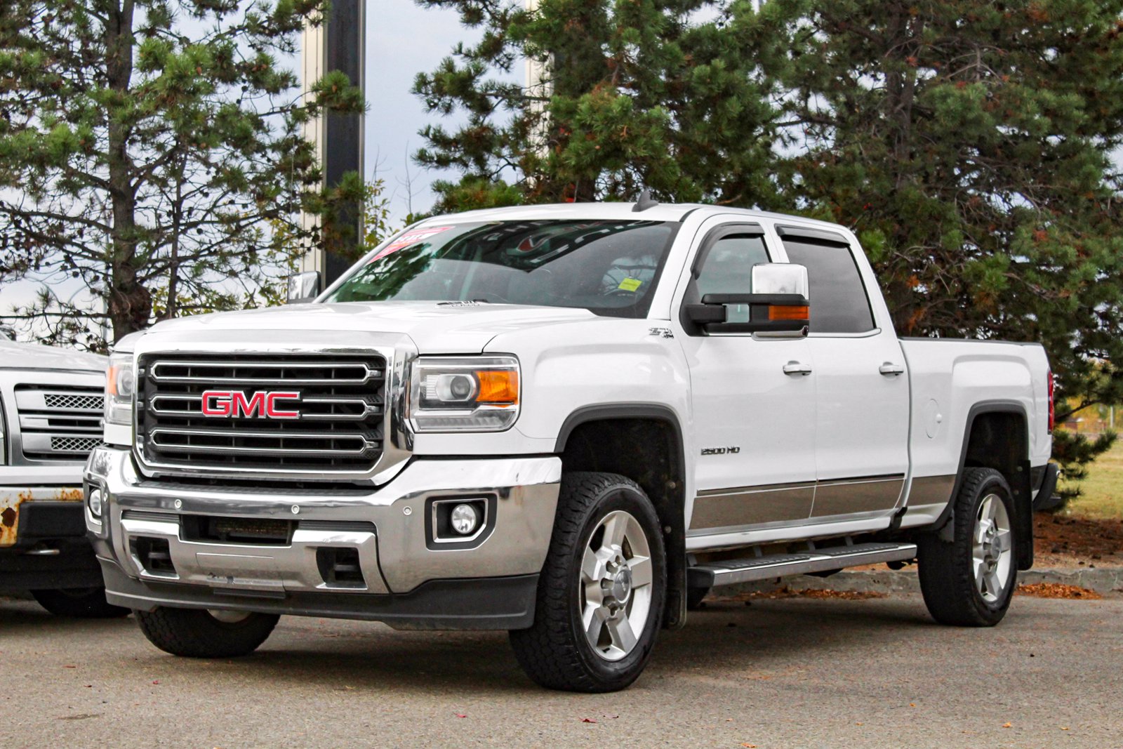 Gmc sierra 2500hd