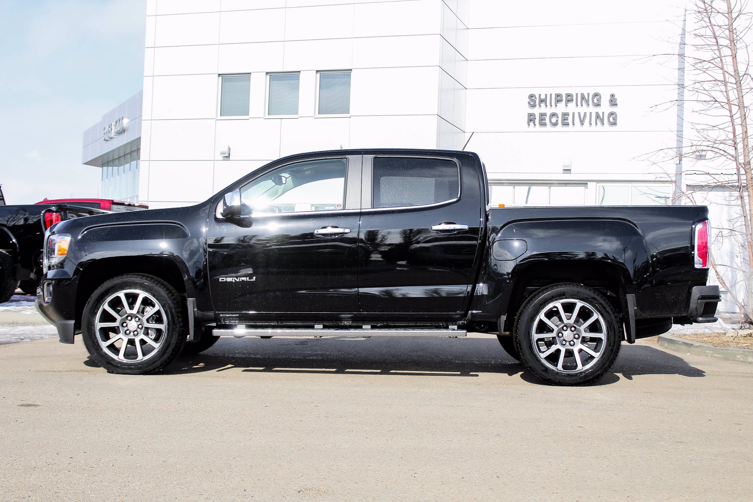 Gmc Canyon Denali Wheels