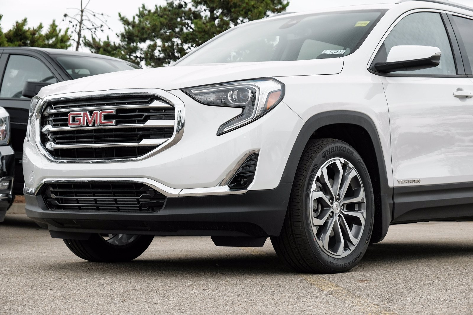 New 2020 GMC Terrain SLT AWD Sport Utility