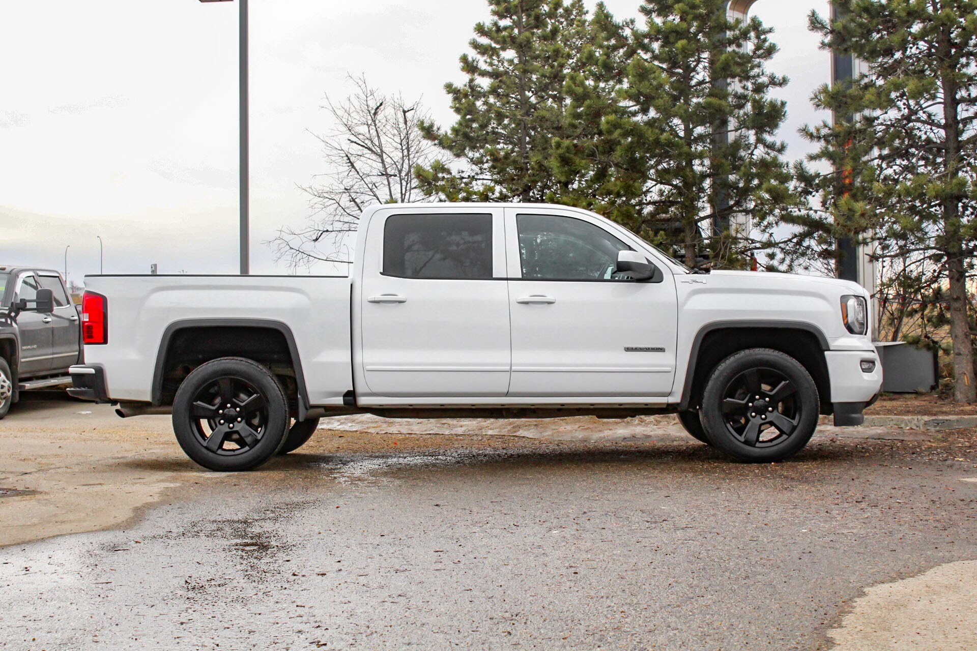 Certified Pre-Owned 2017 GMC Sierra 1500 SLE Elevation Kodiak 5.3L 4WD ...