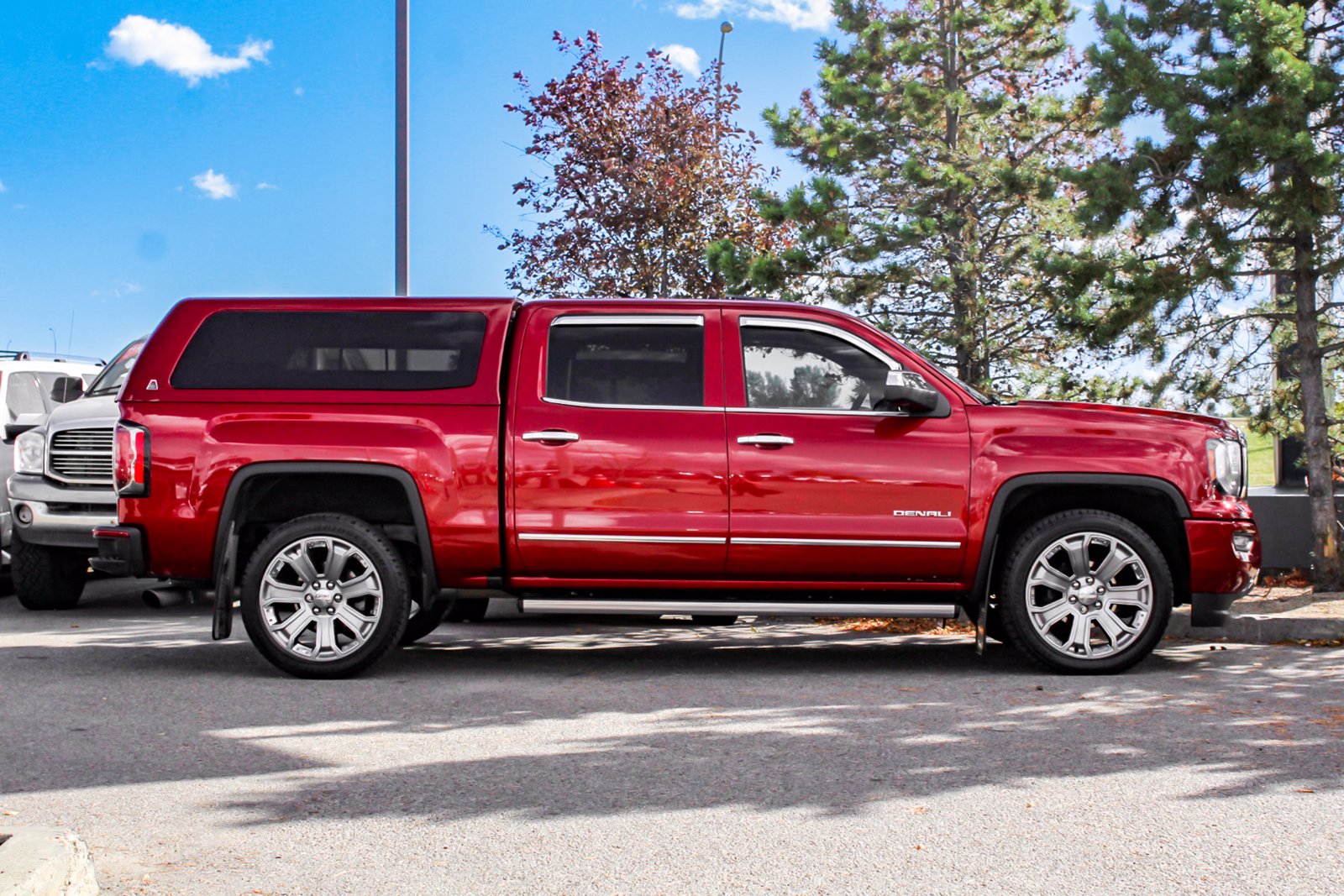 Gmc sierra denali ultimate