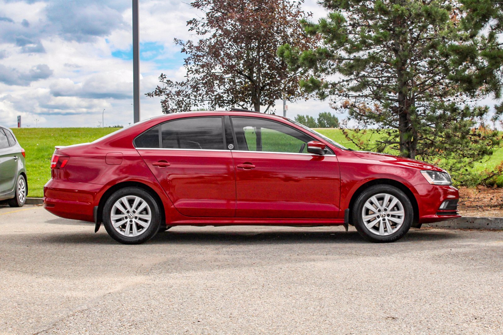 Certified PreOwned 2017 Volkswagen Jetta Wolfsburg Edition 1.4T FWD