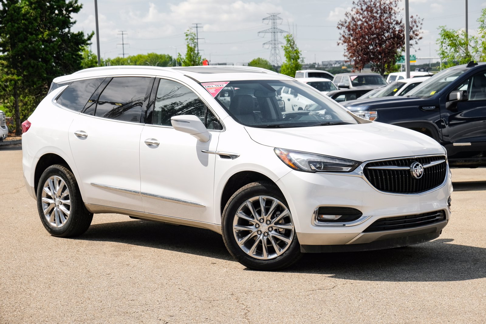 New 2020 Buick Enclave Essence AWD Sport Utility
