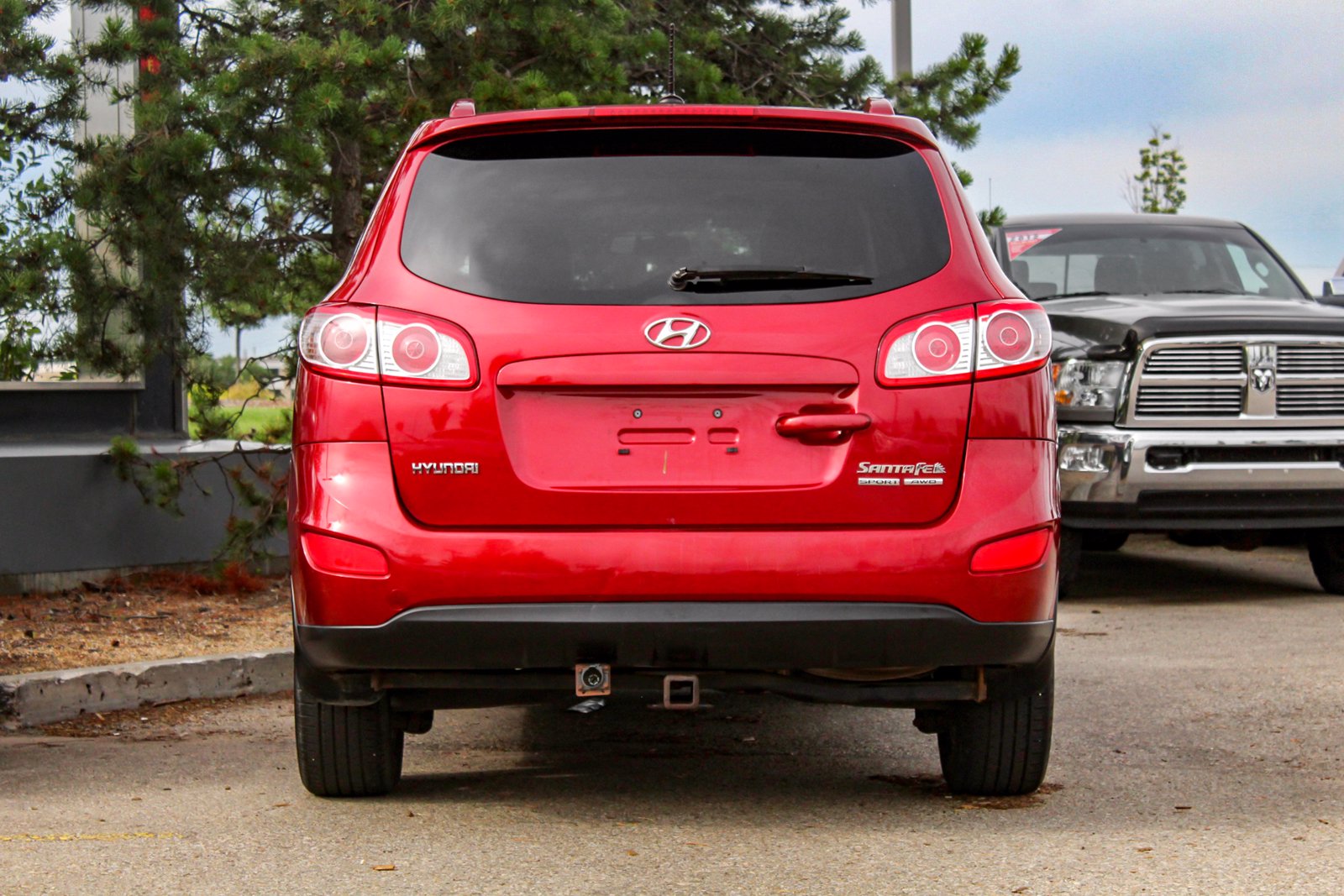 Pre-Owned 2010 Hyundai Santa Fe SE V6 AWD AWD Sport Utility