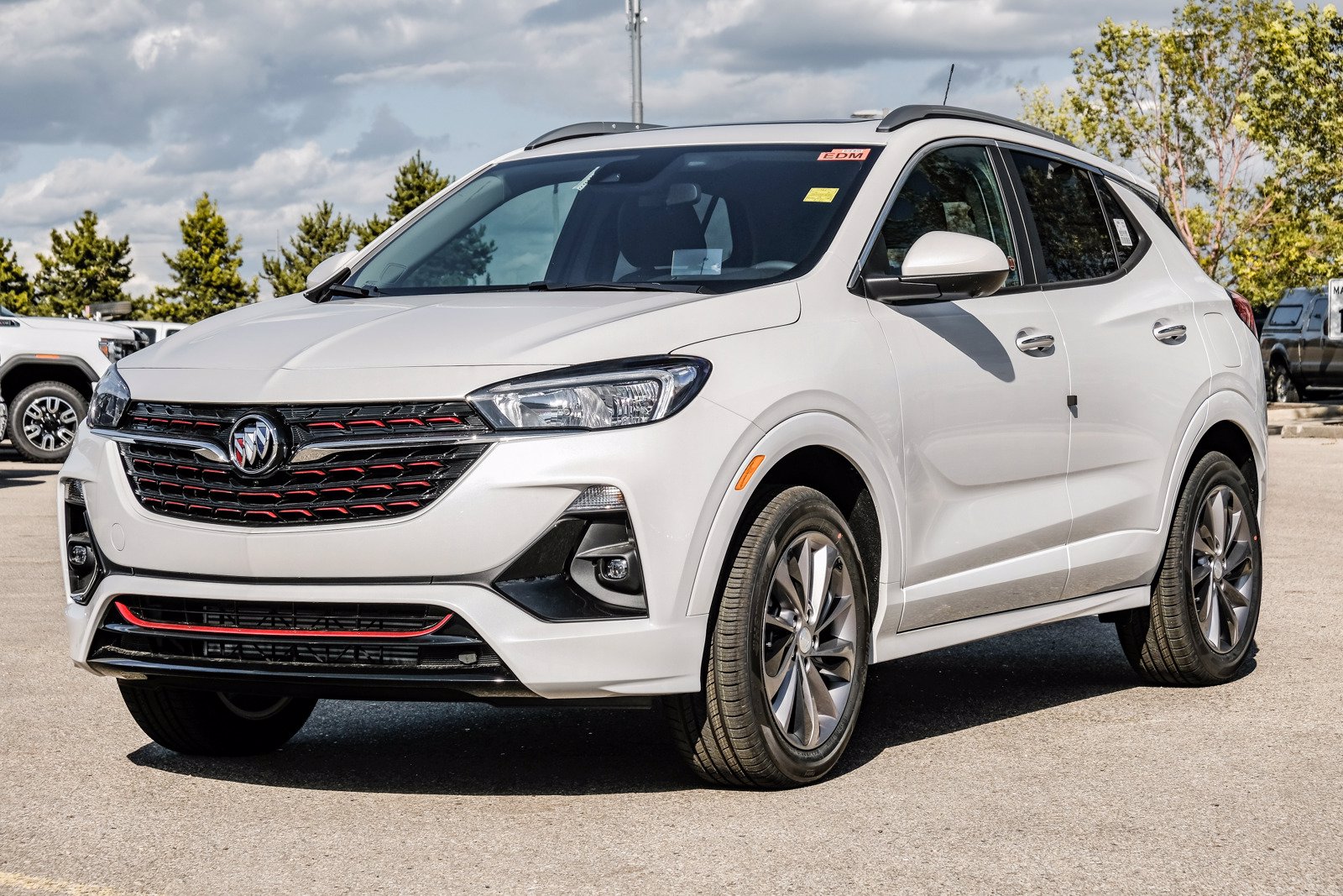 New 2020 Buick Encore GX Select AWD Sport Utility