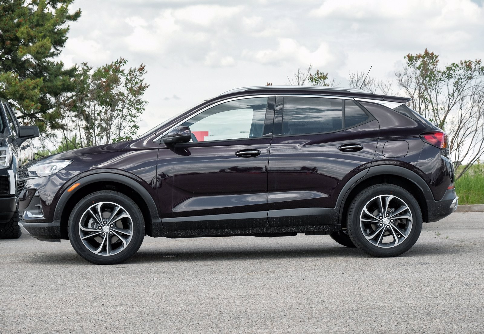 New 2020 Buick Encore GX Essence AWD Sport Utility