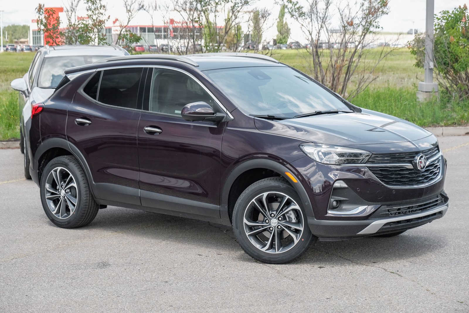 New 2020 Buick Encore GX Essence AWD Sport Utility